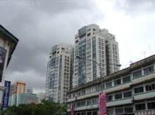 Twin Heights (D12), Apartment #996892